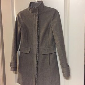 Banana Republic Military-Inspired Jacket